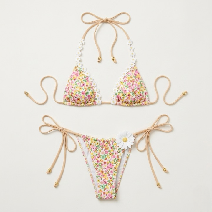 Bikini Daisy Field packshot produit seul