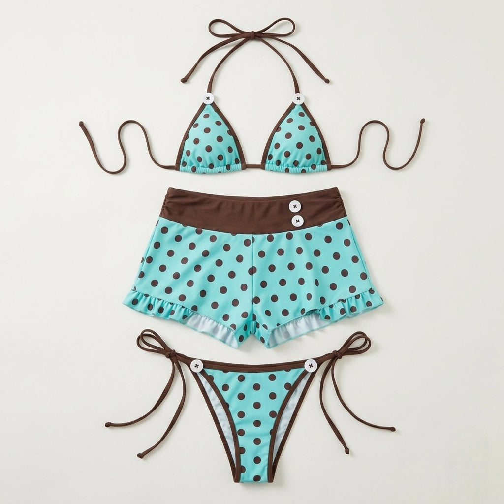 Petit Pois 3 Pièces - Côte d'Azur - packshot 3 pièces