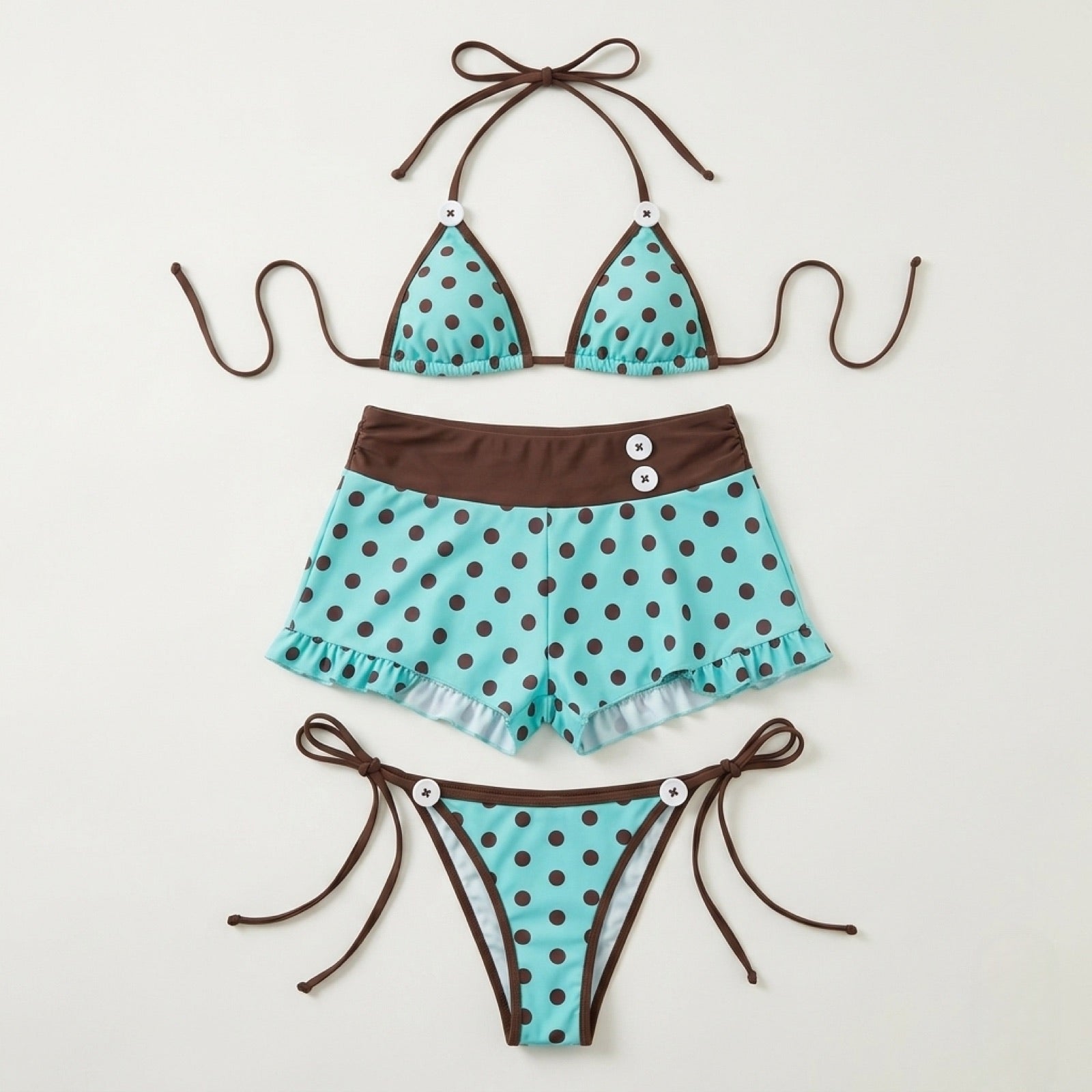 Petit Pois 3 Pièces - Côte d'Azur - packshot 3 pièces